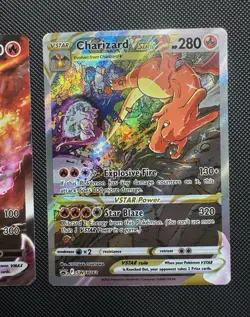 Sword & Shield UPC Promo Cards - Charizard UPC Promo Cards - Pokemon NM/M - Image 2
