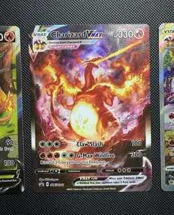 Sword & Shield UPC Promo Cards - Charizard UPC Promo Cards - Pokemon NM/M - Image 3