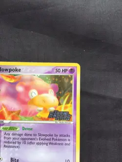 Pokemon Cards: EX Team Rocket Returns Reverse Holo: Slowpoke 76/109 - Image 4