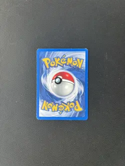 Pokemon Card Gym Challenge Misty's Tears 118/132 WOTC - Image 5