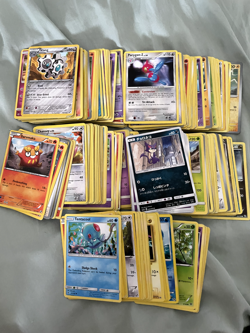 Assortment of Pokemon Cards - Image 1