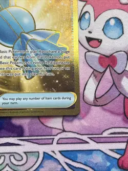 Pokemon TCG Rare Candy Scarlet & Violet Base Set Hyper Rare Card 256/198 - Image 5