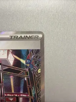 Battle Cage 116/094 Phantasmal Flames Stadium Trainer Card (perfect To Send In) - Image 5
