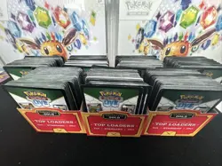 1000 Pokemon Mostly Prismatic !! Live Trading Card Game Online Redeem Card Codes - Image 1