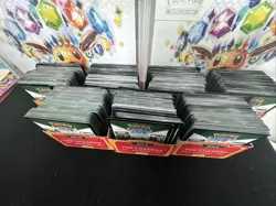 1000 Pokemon Mostly Prismatic !! Live Trading Card Game Online Redeem Card Codes - Image 2