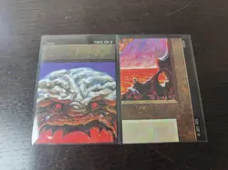 Chaos Orb (2 And 6 of 9) (Ultra Pro Puzzle Quest) Magic The Gathering Cards - Image 1