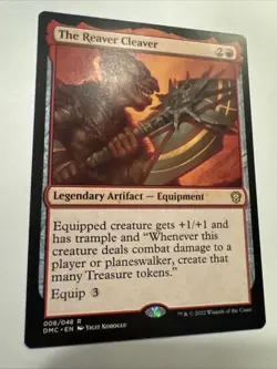 The Reaver Cleaver Commander: Modern Horizons 3 Regular - Image 2