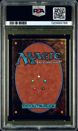 2025 MTG Final Fantasy Vivi Ornitier (Artist Borderless) Foil PSA 10 - Image 2