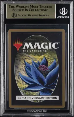 2022 MTG 30TH ANV C #266 SOL RING BGS 9.5 - Image 2