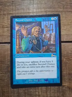 MtG Second Chance - Urza’s Legacy - Image 1