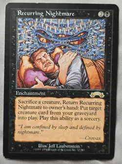Recurring Nightmare Exodus Regular - Image 1