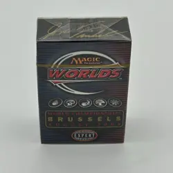 🔥MTG Magic 2000 Worlds Championship Deck Jon Finkel GRIM MONOLITH Sealed🔥 - Image 1