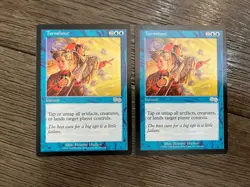 Magic The Gathering 2X Turnabout Urza’s Saga - Image 1