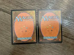Magic The Gathering 2X Turnabout Urza’s Saga - Image 2