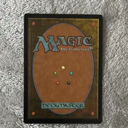 Wizards of the Coast Vampiric Tutor MTG Instant 1996 Black Gary Leach - Image 2