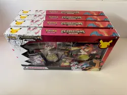 Pokemon TCG: 25th Celebrations V Memories Charizard Sylveon New - Lot of 4 820650809743 - Image 2