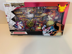 Pokemon TCG: 25th Celebrations V Memories Charizard Sylveon New - Lot of 4 820650809743 - Image 3