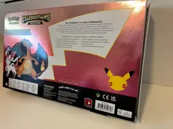 Pokemon TCG: 25th Celebrations V Memories Charizard Sylveon New - Lot of 4 820650809743 - Image 5