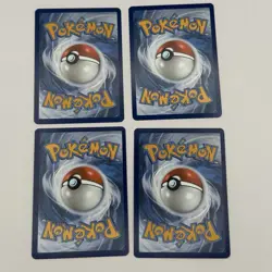 4x Pokemon Team Rocket's Petrel 176/182 NM Playset SV10 Destined Rivals Non-Holo - Image 5