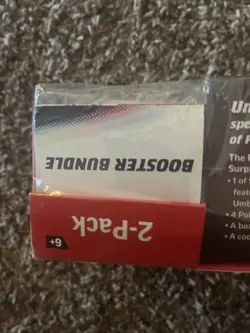 Pokemon Prismatic Evolutions - Surprise box and booster bundle - Sealed - Image 3