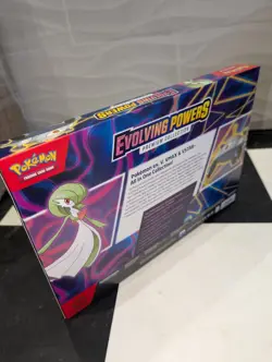 Pokemon TCG - Evolving Powers Premium Collection Box (7 packs) - New & Sealed!! - Image 2
