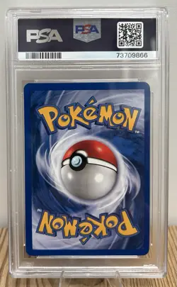 Pokemon / Dark Charizard / 1.Edition / Team Rocket 2000 Holo 4/82 / PSA 9 - Image 4