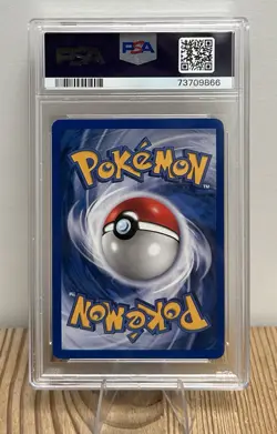 Pokemon / Dark Charizard / 1.Edition / Team Rocket 2000 Holo 4/82 / PSA 9 - Image 5