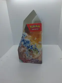 Empty Pokemon Scarlet and Violet Base Set Booster Boxes - Image 3