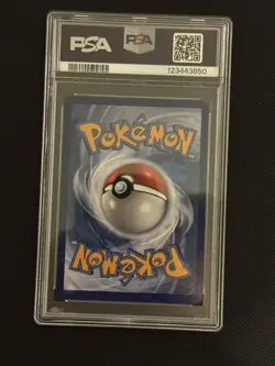 GOLEM ex POKEMON ENGLISH 189/165 Scarlet & Violet 151 Holo ULTRA RARE PSA 10 - Image 2