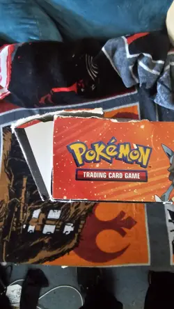 Pokemon TCG Lucario V & Tyranitar V Collector's Box - 14 Packs 820650856716 - Image 3