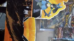 Pokemon TCG Lucario V & Tyranitar V Collector's Box - 14 Packs 820650856716 - Image 5