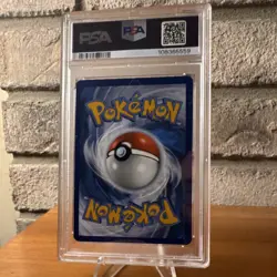 Pokemon TCG Phanpy PSA 9 Illustration Rare Holo Surging Sparks 205/191 - Image 2