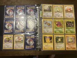 Pokemon Cards: Original 151 Set Complete Vintage/ Charizard, Blastoise, Venusaur - Image 3