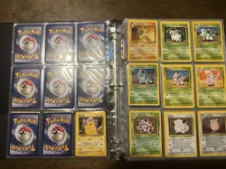 Pokemon Cards: Original 151 Set Complete Vintage/ Charizard, Blastoise, Venusaur - Image 4