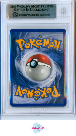 SICHLOR POKEMON 29/112 2004 2004 EX FIRERED & LEAFGREEN EX-MT DEUTSCH BGS 6 - Image 2