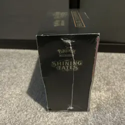 Pokemon TCG Shining Fates Elite Trainer Box ETB - New And Sealed - Image 3