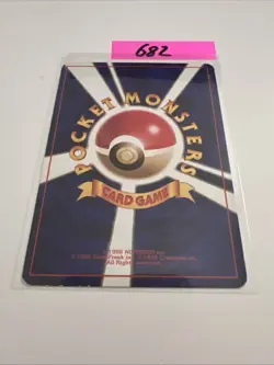 Lt. Surge's Magnemite #No.081 Leader's Stadium 1998 Common Pokemon Japan N.Mi-Mi - Image 2