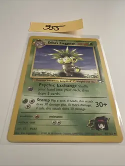 Erika's Exeggutor 44/132 | Gym Heroes | Englisch | Pokemon TCG - Image 1
