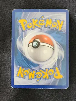 Pokemon Pikachu TCG EX XY124 Full Art Promo Card - Image 2