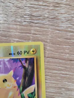 Carte Pokemon : Pikachu 35/108 REVERSE XY Evolution Francaise - Image 3