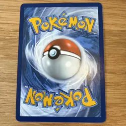 Pokemon TCG Snivy Illustration Rare Black Bolt 87/86 Near Mint Condition - Image 2
