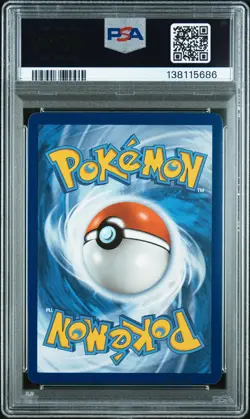 2022 Pokemon Go #086 Fa/Mewtwo Vstar Secret PSA 9 - Image 2