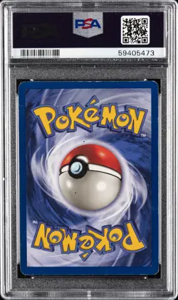 1999 POKEMON JUNGLE 1ST ED #21 KANGASKHAN PSA 1 - Image 2