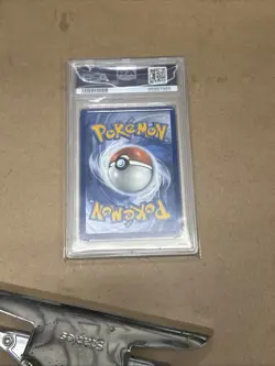 2024 POKEMON PAF EN-PALDEAN FATES SPECIAL ILLUSTRATION RARE CHARIZARD EX PSA 10 - Image 2