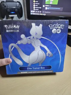 Pokemon TCG Pokemon GO Elite Trainer Box ETB Factory Sealed - Image 1