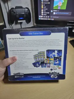 Pokemon TCG Pokemon GO Elite Trainer Box ETB Factory Sealed - Image 3