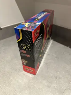 Pokemon TCG: Mega Lucario ex Figure Collection - New and In Hand Pokemon - Image 4