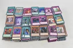 Yu-Gi-Oh! TCG Mixed Card Lot Collection Konami Various Booster Sets Job Lot - Image 2