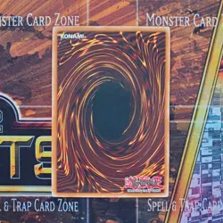 1x Zaborg the Thunder Monarch - Rare (Blue) - DL09-EN009 - LP - Image 2