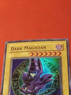 Yugioh Dark Magician SYE-001 Super Rare 1st Edition NM/VLP Nice Condition - Image 3
